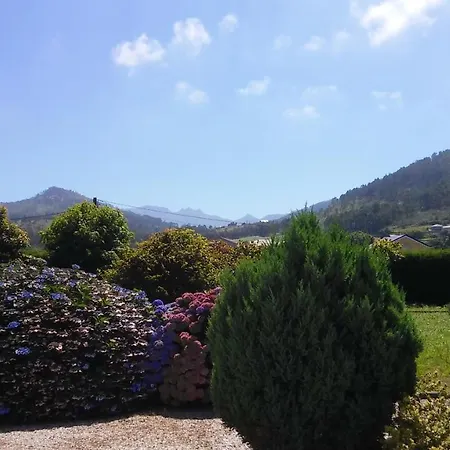 Charming House Sabugo Sea View Las Barqueras